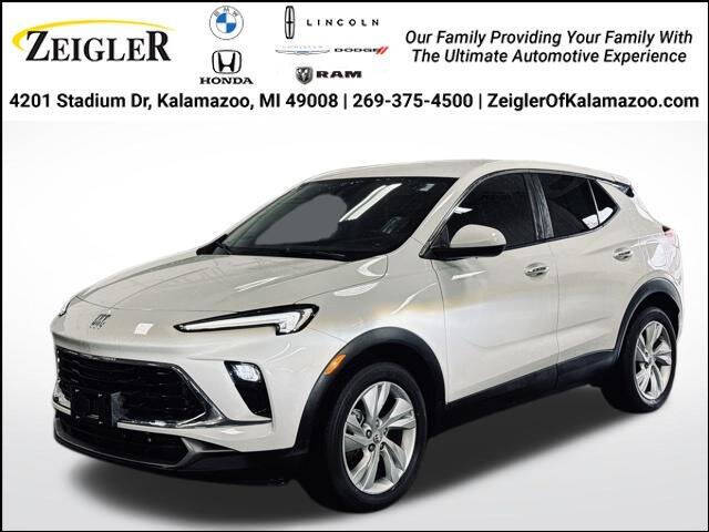 2024 Buick Encore GX Preferred