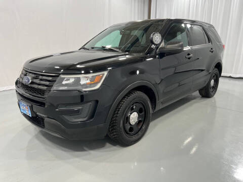 2018 Ford Explorer for sale at MR Auto Sales Inc. in Eastlake OH