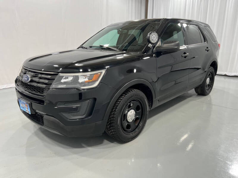 2018 Ford Explorer for sale at MR Auto Sales Inc. in Eastlake OH