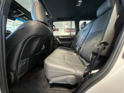 2021 Lexus GX 460 Luxury