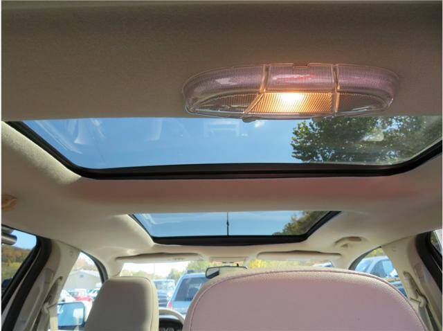 2010 Ford Edge Limited