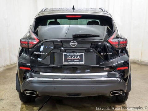 2024 Nissan Murano SV