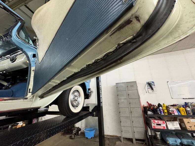 1955 Oldsmobile Super 88