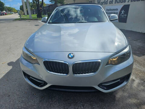 2016 BMW 2 Series 228i