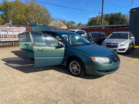 2006 Saturn Ion 2