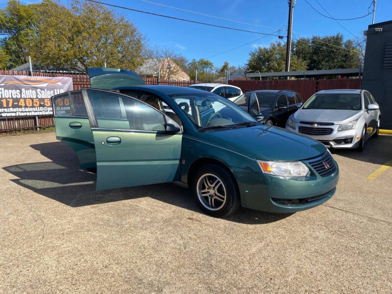 2006 Saturn Ion 2