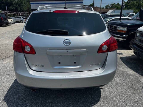 2010 Nissan Rogue SL