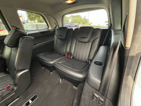 2015 Mercedes-Benz GL-Class GL 350 BlueTEC