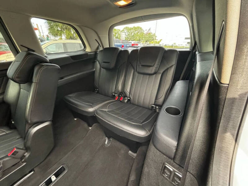 2015 Mercedes-Benz GL-Class GL 350 BlueTEC