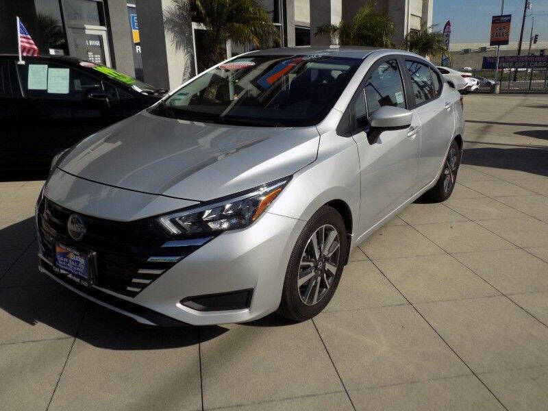2024 Nissan Versa S