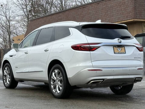 2019 Buick Enclave Avenir