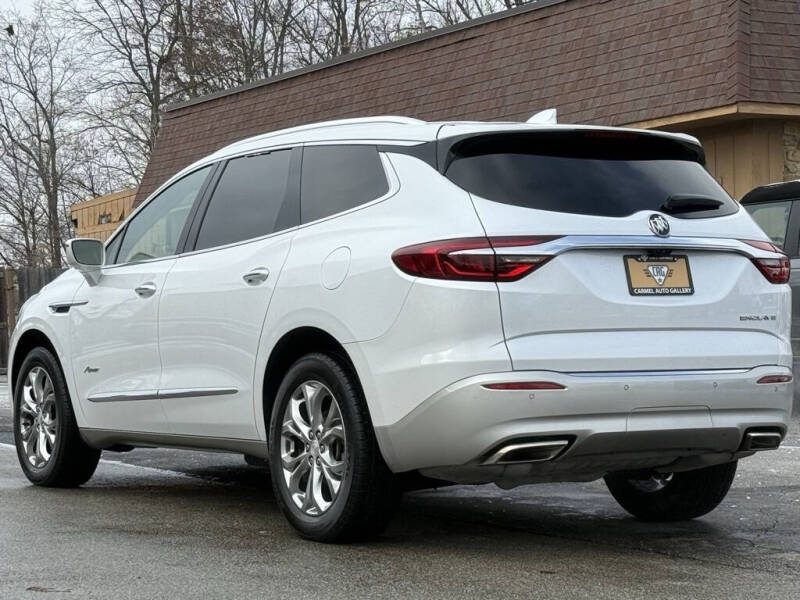 2019 Buick Enclave Avenir
