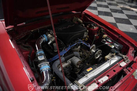1987 Ford Mustang GT