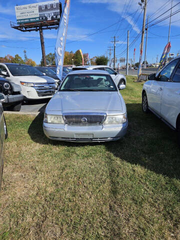 2003 Mercury Grand Marquis GS