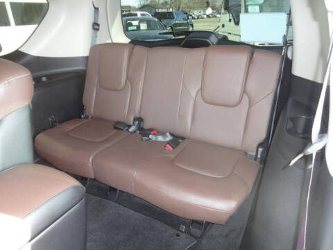 2023 Infiniti QX80 Premium Select