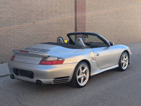 2004 Porsche 911 Turbo