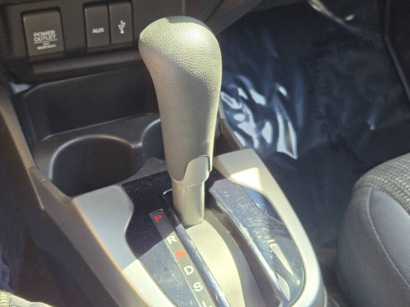 2016 Honda Fit LX