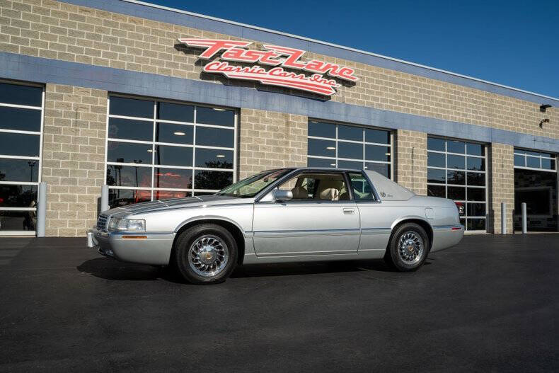 2002 Cadillac Eldorado ETC