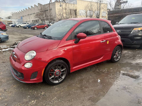 2013 FIAT 500 Abarth