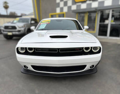 2021 Dodge Challenger R/T