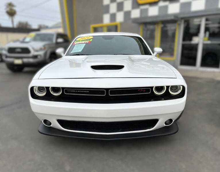 2021 Dodge Challenger R/T