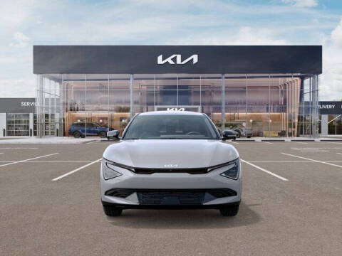 2026 Kia EV6 Light Long Range