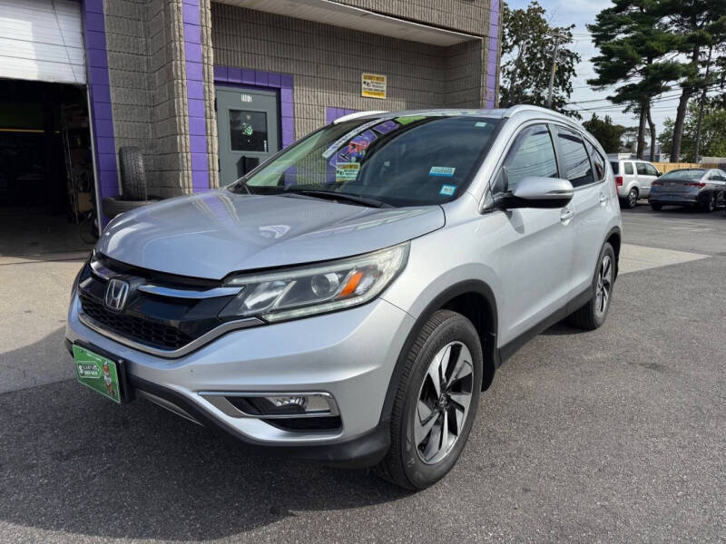 2016 Honda CR-V Touring