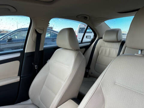 2012 Volkswagen Jetta