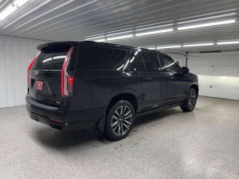 2021 Cadillac Escalade ESV Sport