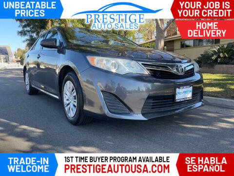 2013 Toyota Camry