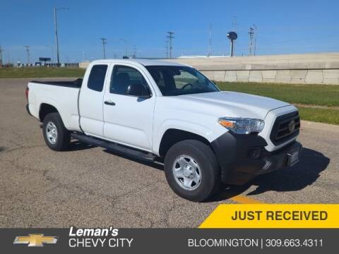 2023 Toyota Tacoma for sale at Leman's Chevy City in Bloomington IL