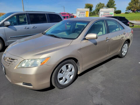2009 Toyota Camry for sale at Tumbleson Automotive in Kewanee IL