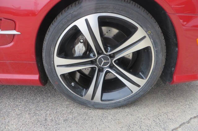 2012 Mercedes-Benz SL-Class SL 550