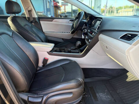 2019 Hyundai Sonata SE