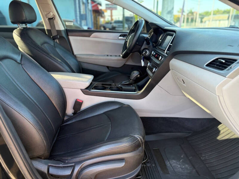 2019 Hyundai Sonata SE