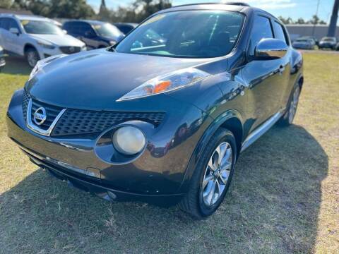 2012 Nissan JUKE for sale at Unique Motor Sport Sales in Kissimmee FL