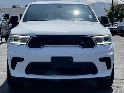 2023 Dodge Durango SXT