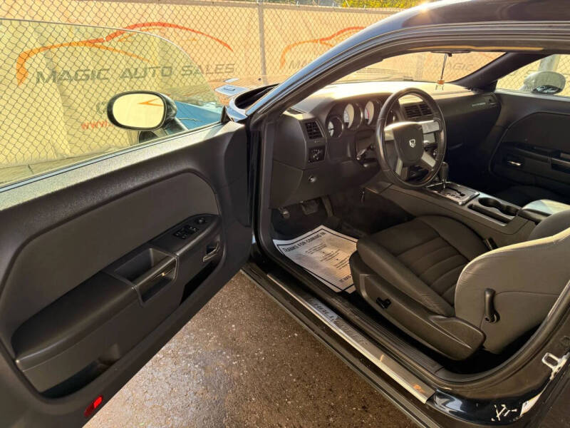 2009 Dodge Challenger