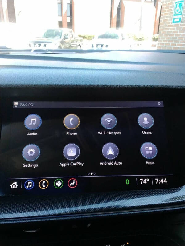 2021 Buick Envision Preferred
