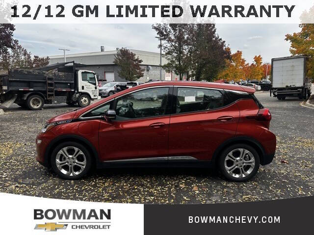 2020 Chevrolet Bolt EV for sale at Bowman Auto Center in Clarkston, MI