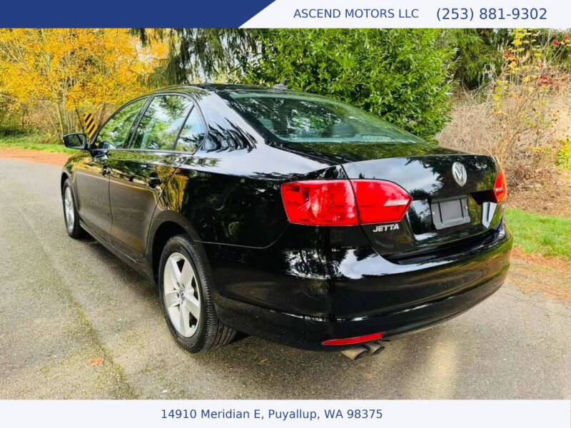 2012 Volkswagen Jetta