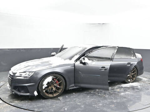 2019 Audi S4 3.0T quattro Premium Plus