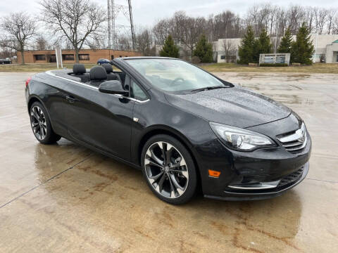 2016 Buick Cascada for sale at Renaissance Auto Network in Warrensville Heights OH