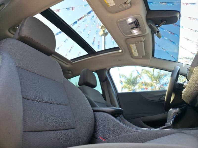 2019 Chevrolet Malibu LT