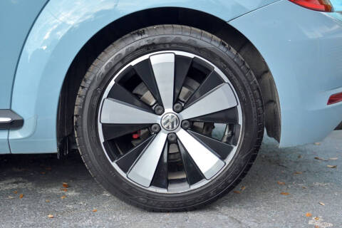 2014 Volkswagen Beetle R-Line PZEV