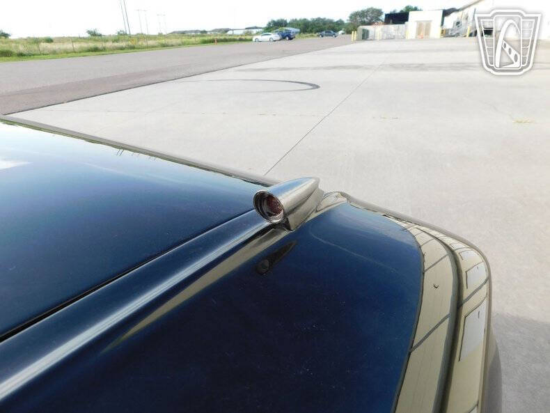 1965 Ford Thunderbird