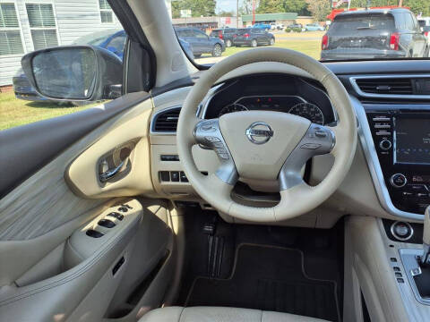 2017 Nissan Murano