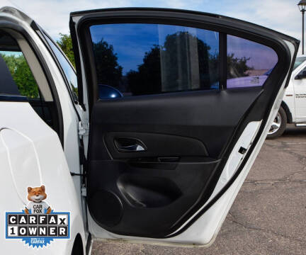 2014 Chevrolet Cruze Diesel