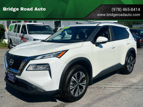 2023 Nissan Rogue for sale at Bridge Road Auto in Salisbury MA