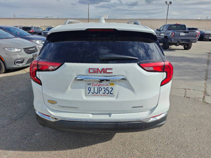 2019 GMC Terrain SLT